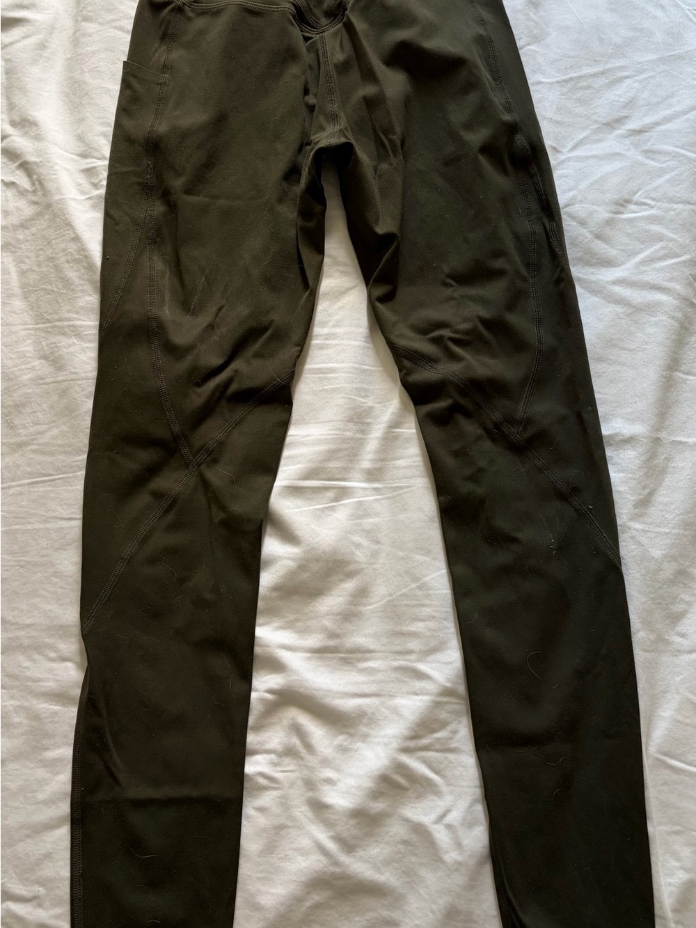 Alphalete High Rise Legging - Picture 2 of 3